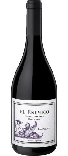 Los Paraisos Single Vineyard Bonarda 2016