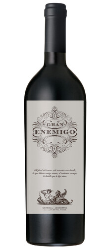 Gran Enemigo Gualtallary Single Vineyard 2015