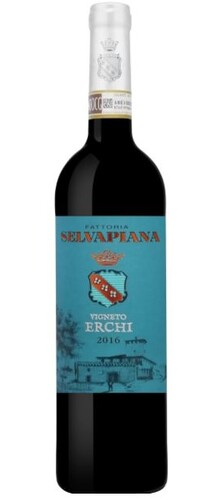 Chianti Rufina Vigneto Erchi 2016
