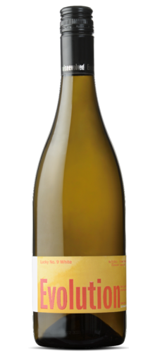 Evolution Lucky No. 9 White 2021