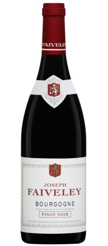 Bourgogne Joseph Faiveley 2018