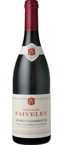 Gevrey-Chambertin 1er cru La Combe aux Moines 2018