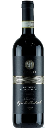 Brunello di Montalcino Riserva Vigna le Macchiarelle 2015