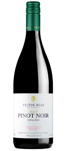 Pinot Noir Block 5 2020