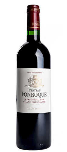 Château Fonroque Saint-Emilion grand cru 2019