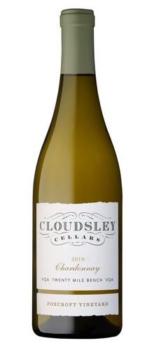 Foxcroft Vineyard Chardonnay 2019