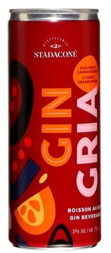 Gingria (4 x 250ml) 