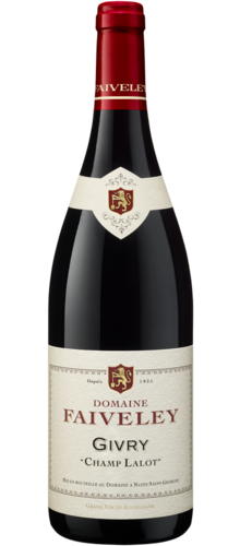 Givry Champ-Lalot 2018