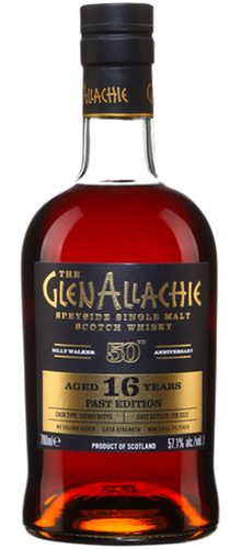 Billy Walker 50th Anniversary 16 years Past Edition 