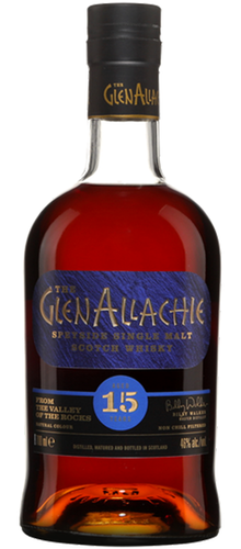 Quinze Ans Speyside Single Malt 