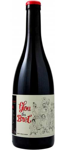 Beaujolais-Lantignié Glou des Bret 2019