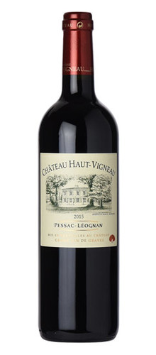Pessac-Léognan Chateau Haut-Vigneau 2017