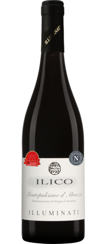Montepulciano d'Abruzzo Ilico 2019