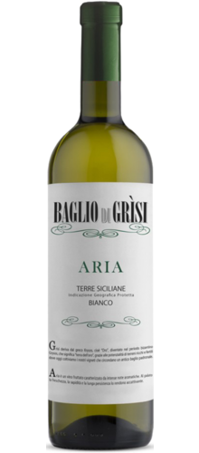Baglio di Grìsi Aria 2021
