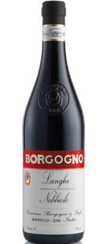 Langhe Nebbiolo 2017