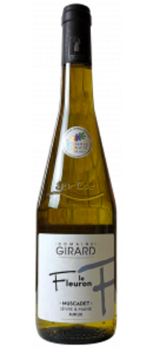 Muscadet-Sèvre et Maine Le Fleuron 2018