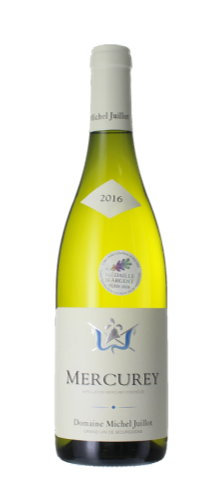 Mercurey blanc 2018