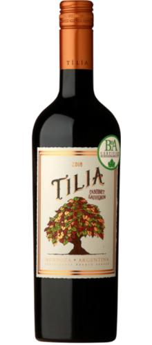 Tilia Cabernet-Sauvignon 2019