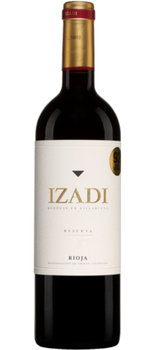Izadi Reserva 2016