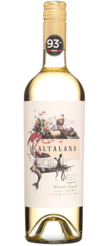 Altaland White Clay 2018