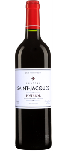 Château Saint-Jacques Pomerol 2016