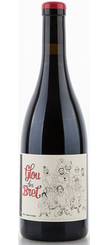 Chénas Glou des Bret 2018