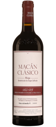 Rioja Macan Classico 2018