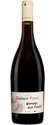 Saumur Buvons des Fruits 2020
