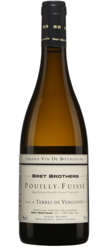 Pouilly-Fuissé Terres de Vergisson 2019