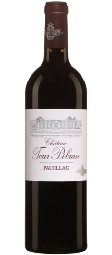 Château Tour Pibran Pauillac 2015