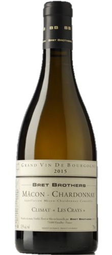 Mâcon-Chardonnay Climat Les Crays 2019