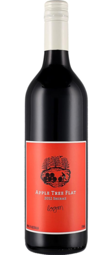 Apple Tree Flat Shiraz 2017