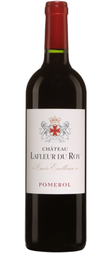 Château Lafleur du Roy Cuvée Excellence Pomerol 2018