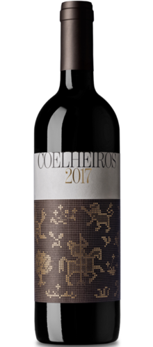 Herdade de Coelheiros Alentejo rouge 2018