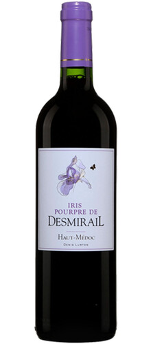 Iris Pourpre de Desmirail 2019