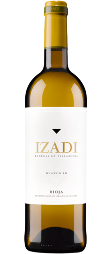 Rioja Izadi Blanco 2020
