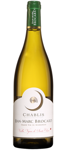Chablis Les Vieilles Vignes de Sainte Claire 2021