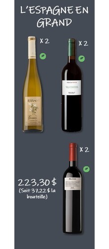 L'Espagne en grand 