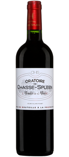 L'Oratoire de Chasse Spleen Moulis-en-Médoc 2019