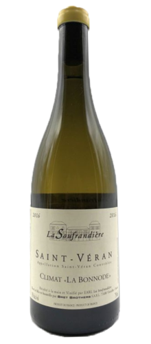 La Bonnode Cuvée Ovoïde 2018