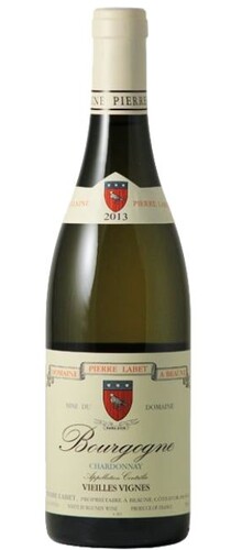 Bourgogne blanc Vieilles Vignes 2017