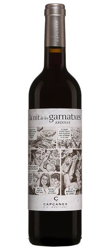 Montsant La Nit de les garnatxes ardoise  2018