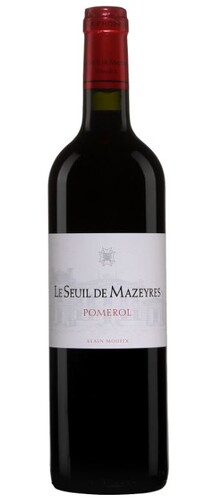 Château Mazeyres Le Seuil de Mazeyres 2019