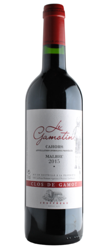 Cahors Le Gamotin 2016