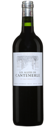 Les Allées De Cantemerle Bordeaux 2015