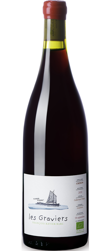 Chinon Les Graviers 2020