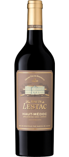 Les Hauts de Lestac Haut-Médoc 2019