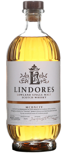 Lindores Lowlands Single Malt 