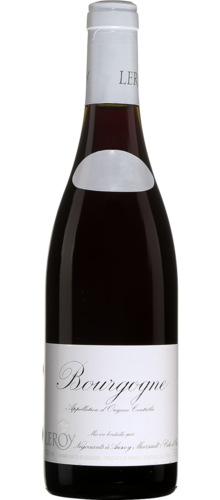 Bourgogne Rouge 2017