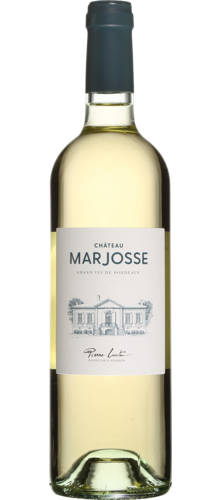 Château Marjosse Bordeaux blanc 2018